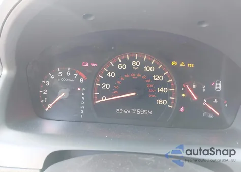 2004 Honda Accord 3.0 Ex from USA, damaged, VIN 1HGCM82614A020955